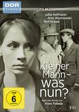 Kleiner info@mfp.de Kleiner Mann, was nun? / DVD / 2011