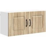 Armoire de cuisine Kalmar Chêne Sonoma 80 x 31 x 40 cm
