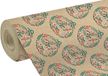 Clairefontaine Kerstcadeaupapier 'Kerstballen'