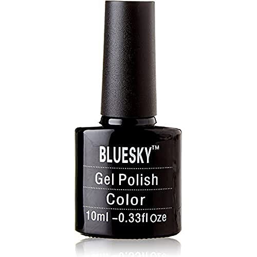 Blue Sky XK47 Gel Nagel Pools 10 ml, Zee Blauw