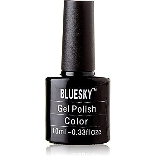 Blue Sky XK47 Gel Nagel Pools 10 ml - Zee Blauw - 5060380725547