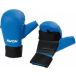 Kwon Gants de Karaté avec boucles aux pouces