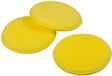 Lampa Wax applicators 3 stuks Geel