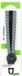 Widek Triobinder Widek Eye 12/12mm met Zwarte stalen platen - steenGrijs/Zwart