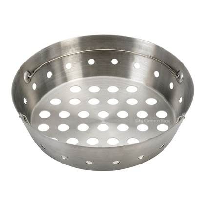 Big Green Egg Fire Bowl MiniMax - Zilver - Rvs