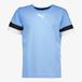 Puma Teamrise Shirt Korte Mouw Enfants - Bleu Ciel | Taille : 140