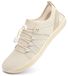 Icecat Chaussures d'eau pour hommes et femmes - Respirant et léger - Beige
