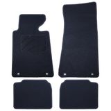 Precies BMW E34 Serie 5 (1988-1996) 5-delige deurmatten set