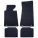 Precies BMW E34 Serie 5 (1988-1996) 5-delige deurmatten set