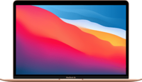 Apple MacBook Air 13.3 (2020) - Goud M1 256GB 16GB