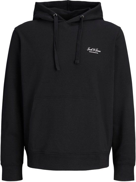 JACK & JONES PLUS SIZE Jack & Jones Plus Hoodie Plus Size Logo Hoodie