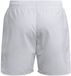 Adidas Club 7 Inch Graphic Shorts Weiß Unisex Polyester Padel S