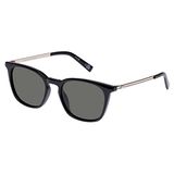 LE SPECS Zonnebril 'Huzzah' goud / zwart