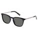 LE SPECS Zonnebril 'Huzzah' goud / zwart