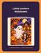 Little Lantern Halloween: A Cozy Coloring Book for Kids