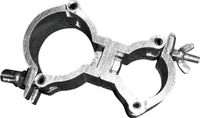 EUROLITE TPC-50/35 Swivel Coupler, Zilver