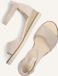 Gabor 780.2 Sandalen Dames Beige Maat 37