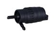 HELLA 8TW 006 849-261 Reinigingsvloeistofpomp, ruitenreiniging - 12V - Electrisch - Stekkeromhulsel formaat: rechthoekig