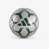 Adidas Starlancer Club voetbal grijs groen