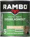 Rambo Pantserbeits Douglashout - Zijdeglans - Transparant - Kleurloos - 750ml