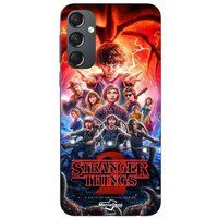 Samsung Galaxy A54 Stranger Things saison 2 Maniacase