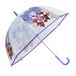 Transparante KIDS EUROSWAN Transparante Bell Paraplu 46 cm Spidey