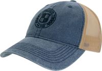 Chillouts Milton Unisex Cap - blauw/beige - One size