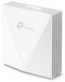 TP-Link Omada EAP650-Wall - WiFi 6 Access Point - 3000 Mbps - PoE - Wit