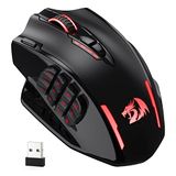 Redragon M913 Impact Elite Draadloze gamingmuis