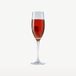 Chef&Sommelier Cabernet Champagne flute - 0.24 l - Set-6