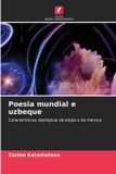 Poesia Edicoes Nosso Conhecimento Poesia mundial e uzbeque