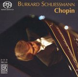 Bertus Distributie Bayer Records Chopin: Ballades, Fantasie Op. 49 etc. - Burkard Schliessmann -SACD- (Hybride/Stereo/5.1)