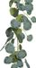 Everlands Plante guirlande - guirlande feuilles - plante artificielle - vert - 180 cm