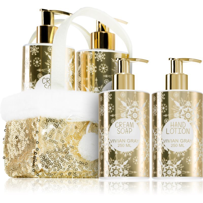 Vivian Gray Golden Glitters unisex