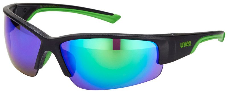 UVEX sportstyle 215 Brillenglas zwart