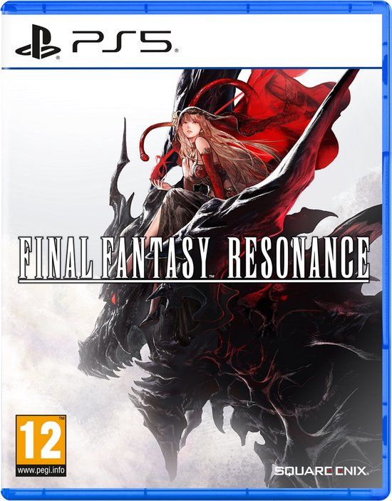 Square Enix Final Fantasy: Resonance - PS5