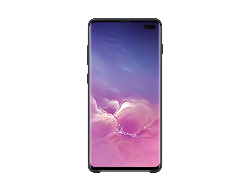 Samsung EF-PG975 - Back Cover - Galaxy S10+ - Zwart