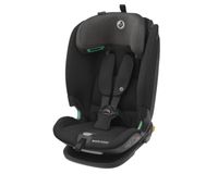 Maxi-Cosi Titan Plus i-Size Autostoeltje - Authentic Black - Groep 1-2-3 (9-36 kg)