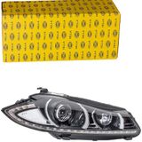 HELLA 1EL 354 815-081 LED/Bi-Xenon-Koplamp CCC/ECE - voor rechtsrijdend verkeer - Rechts voor