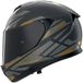 Nolan X-904 Ultra Carbon Rombo Integraalhelm Zwart M