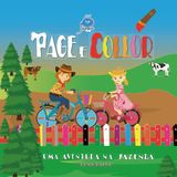PAGE E COLLOR PAGE E COLLOR: UMA AVENTURA NA FAZENDA