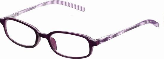 Silac New Purple 7091 Leesbrillen voor Vrouwen - Sterkte +1.25