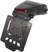 Rtech Kove 800x 24-26 Porte-plaque d'immatriculation Argent