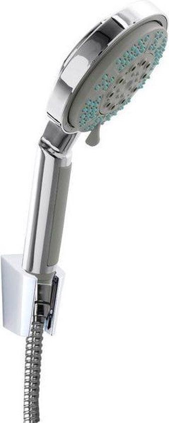 Wiesbaden Triton Verstelbare Handdouche 10 cm. - Chroom