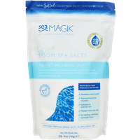 Sea Magik Epsom Spa Salts - 1kg