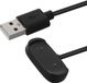 kwmobile USB-oplaadkabel type c geschikt voor Huami Amazfit GTR Mini / GTS 4 Mini / GTS 2 Mini / Active Edge / T-Rex Pro - Kabel voor smartwatch - in zwart