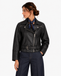 Goosecraft Axa 1-A Zwart veste