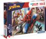 Clementoni Spider-Man Supercolor Maxi Puzzel 104 Stukjes