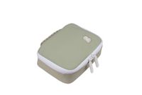 Béaba Isotherm Lunchtasje Faro - 2,7L - Personaliseerbaar Naamlabel - Groen