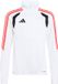 adidas Sweater Kinderen Tiro 26 League Training Top Wit-Zwart-Rood - Maat 116cm